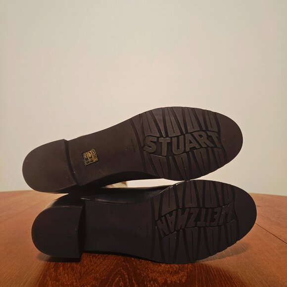 STUART WEITZMAN HALFBACK 50-50 Leather Boot – BRAND NEW!!! - Picture 7 of 12